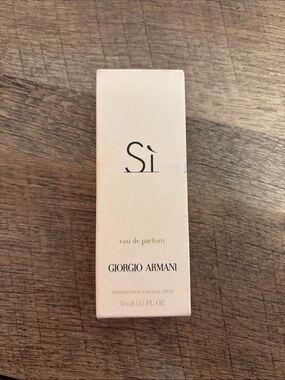 Giorgio Armani Si